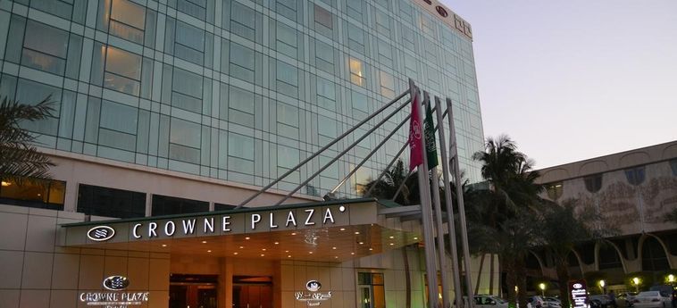 Hotel Crowne Plaza:  DSCHIDDA