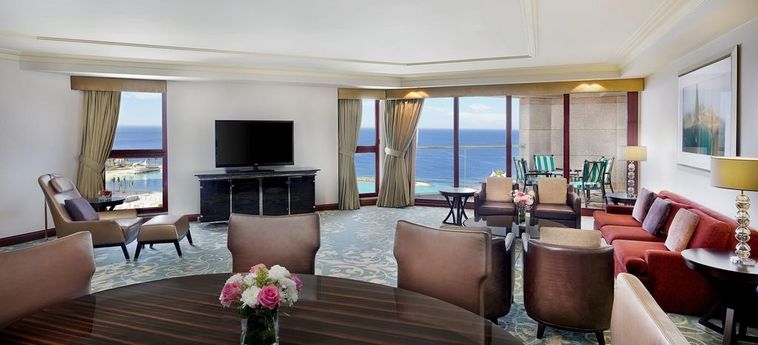 Hotel Jeddah Hilton:  DSCHIDDA