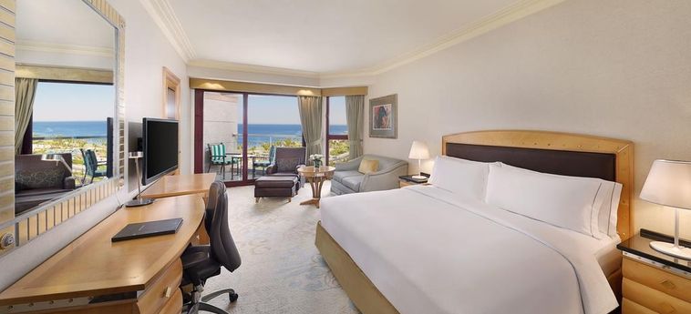 Hotel Jeddah Hilton:  DSCHIDDA