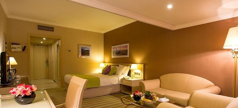 Hotel Holiday Inn Al Salam:  DSCHIDDA