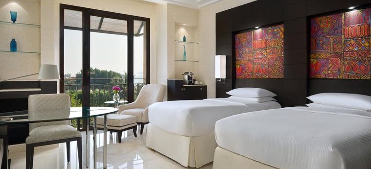 Hotel Park Hyatt Jeddah - Marina, Club & Spa:  DSCHIDDA