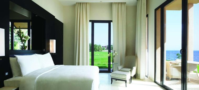 Hotel Park Hyatt Jeddah - Marina, Club & Spa:  DSCHIDDA