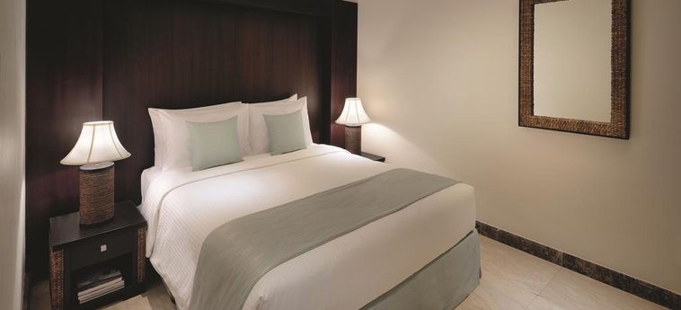 Hotel Movenpick Resort Al Nawras Jeddah:  DSCHIDDA