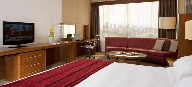 Hotel Jumeira Rotana - Dubai:  DUBAI