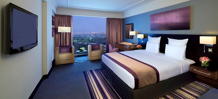 Hotel Pullman Dubai Creek City Centre:  DUBAI