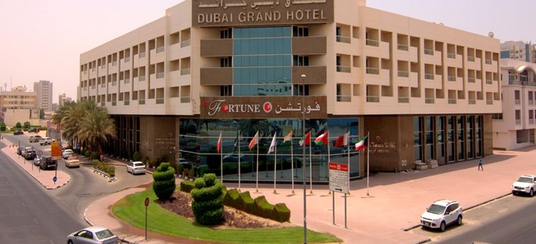Hotel Dubai Grand:  DUBAI