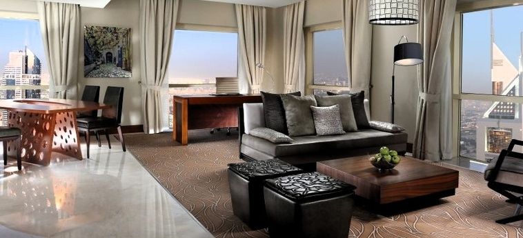 The Tower Plaza Hotel Dubai:  DUBAI