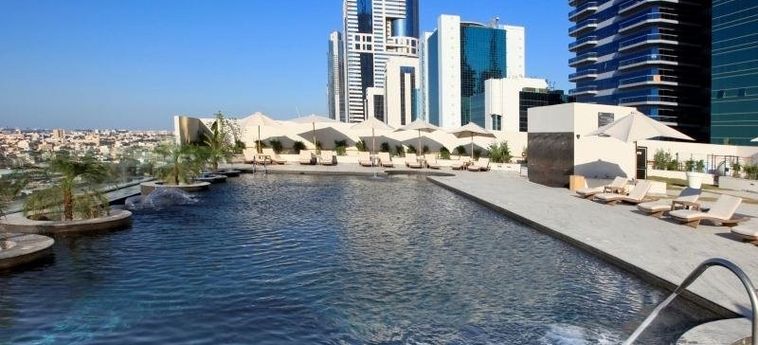 The Tower Plaza Hotel Dubai:  DUBAI