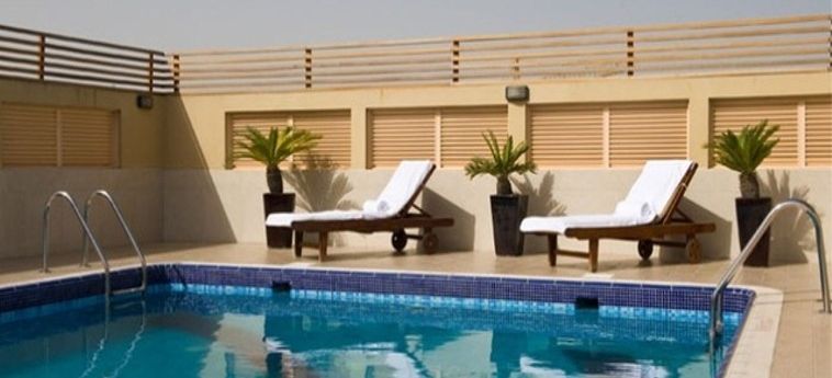 Hotel Radiance Premium Suites:  DUBAI