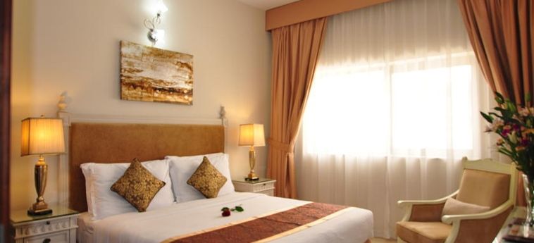 Auris Boutique Hotel Apartments:  DUBAI