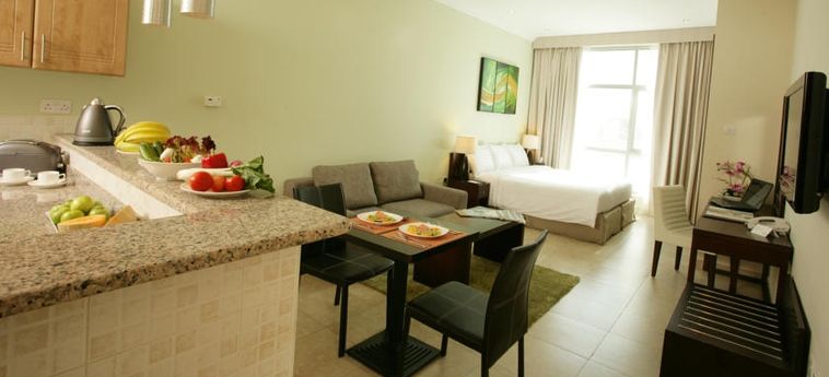 Auris Hotel Apartments Deira:  DUBAI