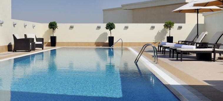 Hotel Avani Deira Dubai:  DUBAI