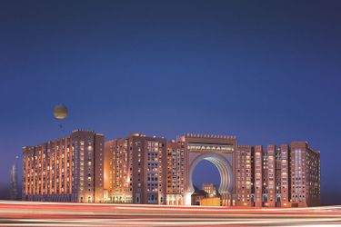 Hotel Oaks Ibn Battuta Gate Dubai:  DUBAI