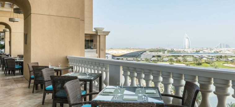 Hotel Sheraton Dubai Mall Of The Emirates:  DUBAI