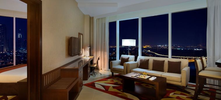 Hotel Millennium Central Downtown:  DUBAI