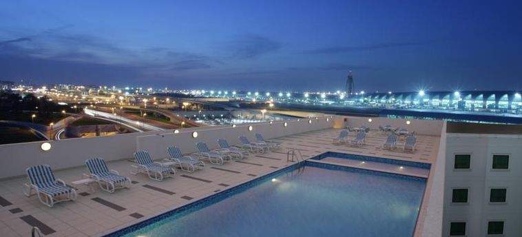 Hotel Premier Inn Dubai International Airport:  DUBAI