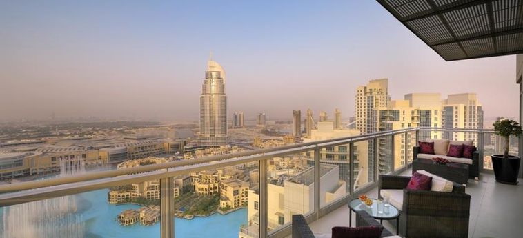Hotel Ramada By Wyndham Downtown Dubai:  DUBAI