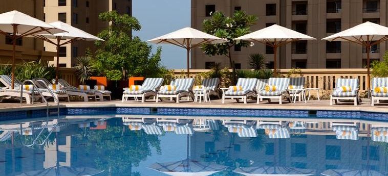 Delta Hotels By Marriott Jumeirah Beach, Dubai:  DUBAI