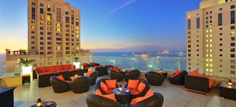 Delta Hotels By Marriott Jumeirah Beach, Dubai:  DUBAI