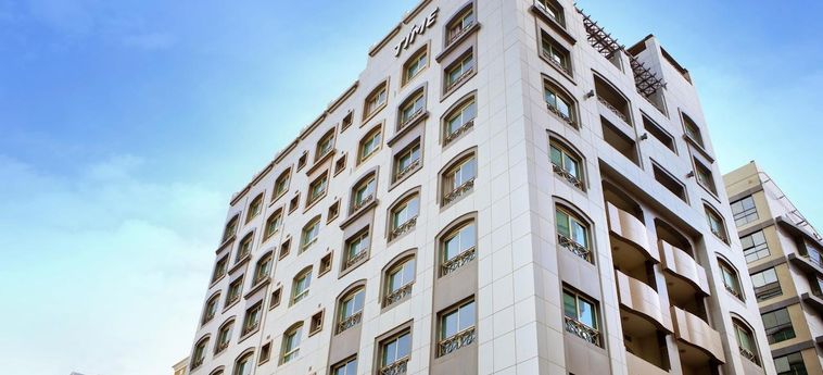 Time Opal Hotel Apartments:  DUBAI