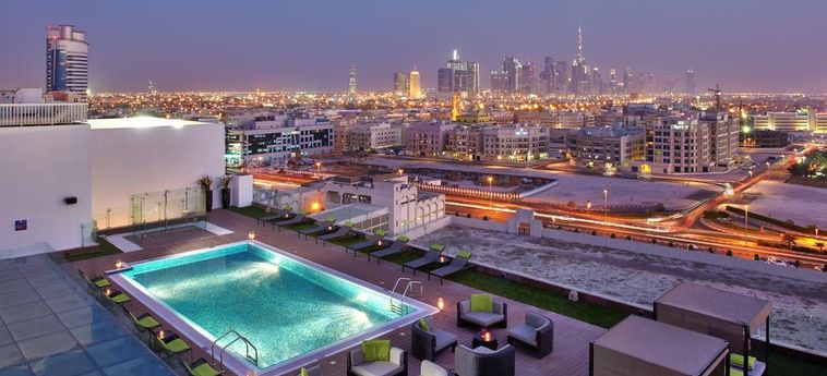 The Canvas Hotel Dubai - Mgallery Hotel Collection:  DUBAI