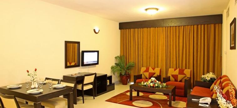 Nihal Residency Hotel Apartments:  DUBAI