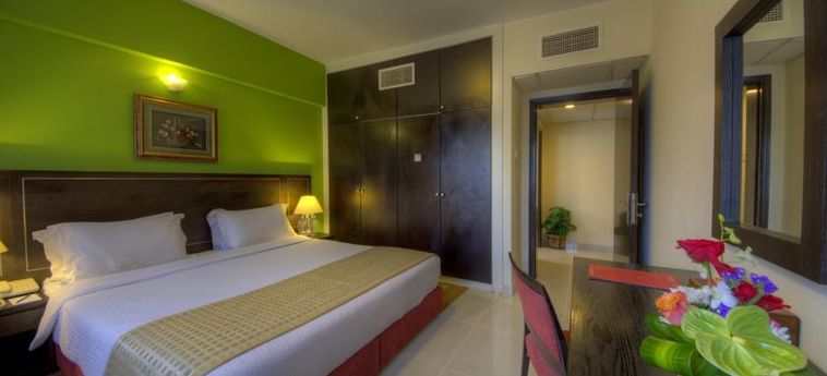 Nihal Residency Hotel Apartments:  DUBAI