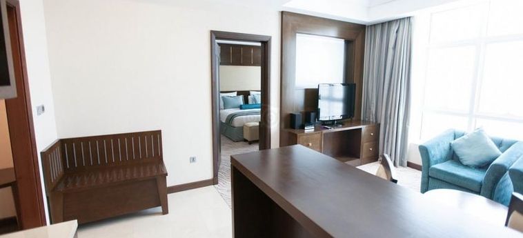 Park Regis Kris Kin Hotel Dubai:  DUBAI