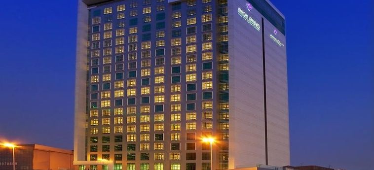 PARK REGIS KRIS KIN HOTEL DUBAI 5 Stelle