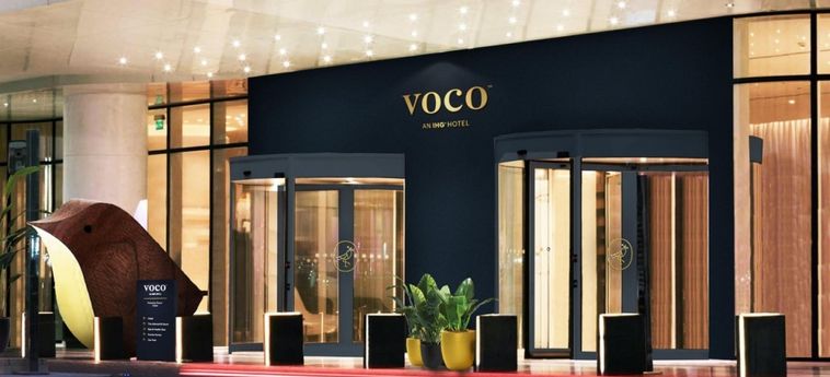 Hotel Voco Dubai:  DUBAI