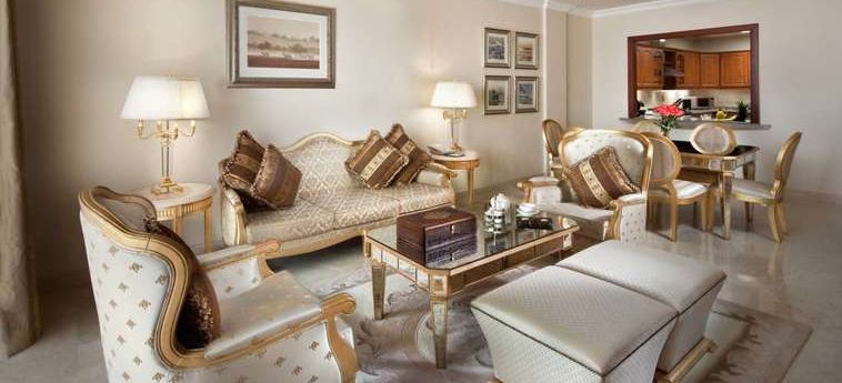Kempinski Hotel & Residences Palm Jumeirah:  DUBAI