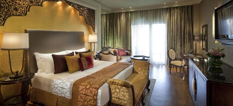 Hotel Jumeirah Zabeel Saray:  DUBAI