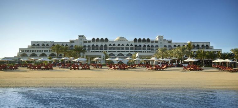 Hotel Jumeirah Zabeel Saray:  DUBAI