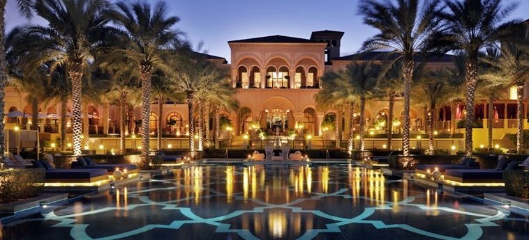 Hotel One & Only The Palm:  DUBAI