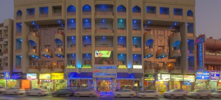 Fortune Pearl Hotel, Deira:  DUBAI