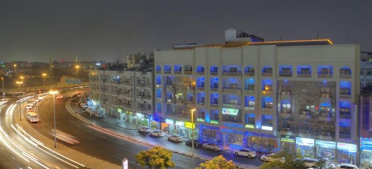 Fortune Pearl Hotel, Deira:  DUBAI