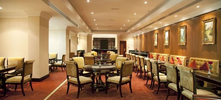 Grand Excelsior Hotel Al Barsha:  DUBAI
