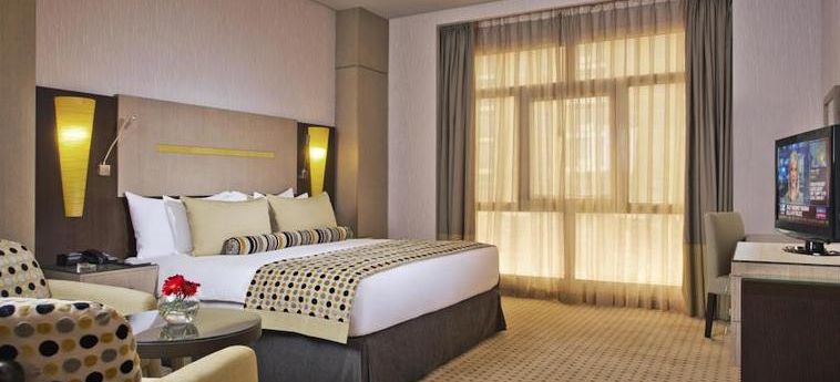 Hotel Time Grand Plaza:  DUBAI