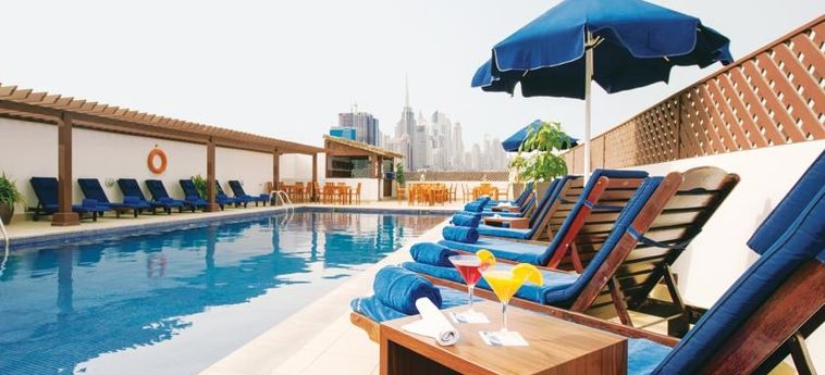 Citymax Hotels Bur Dubai:  DUBAI