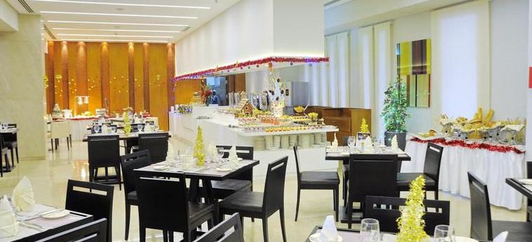 Hotel Hues Boutique:  DUBAI