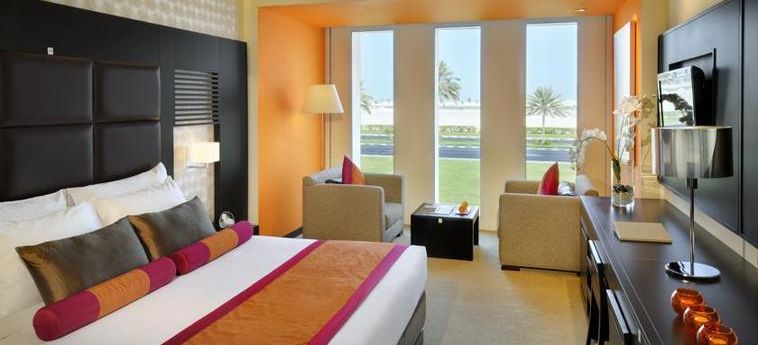 Hotel Hues Boutique:  DUBAI