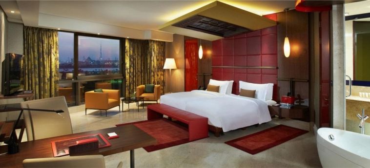 Hotel Jumeirah Creekside:  DUBAI