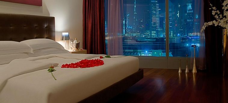 Jumeirah Living World Trade Centre Residence, Suites And Apartments:  DUBAI