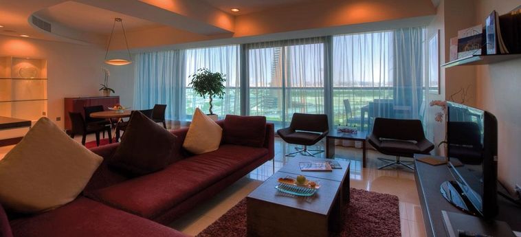 Jumeirah Living World Trade Centre Residence, Suites And Apartments:  DUBAI