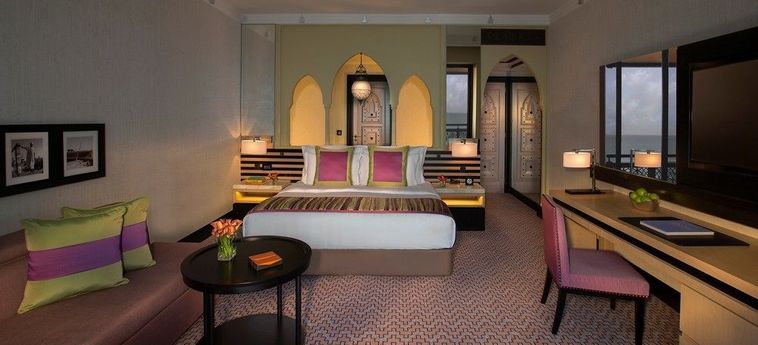 Hotel Jumeirah Mina A'salam - Madinat Jumeirah:  DUBAI