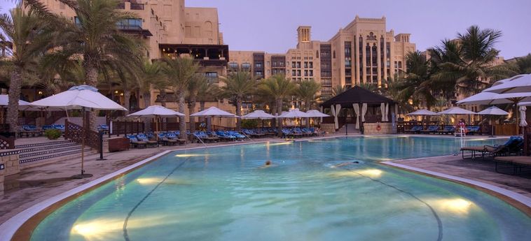 Hotel Jumeirah Mina A'salam - Madinat Jumeirah:  DUBAI