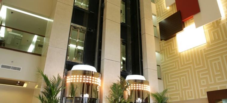 Hotel Elite Byblos:  DUBAI