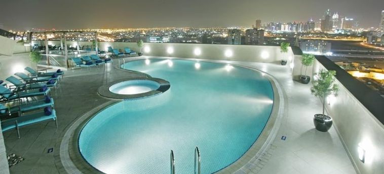 Hotel Elite Byblos:  DUBAI