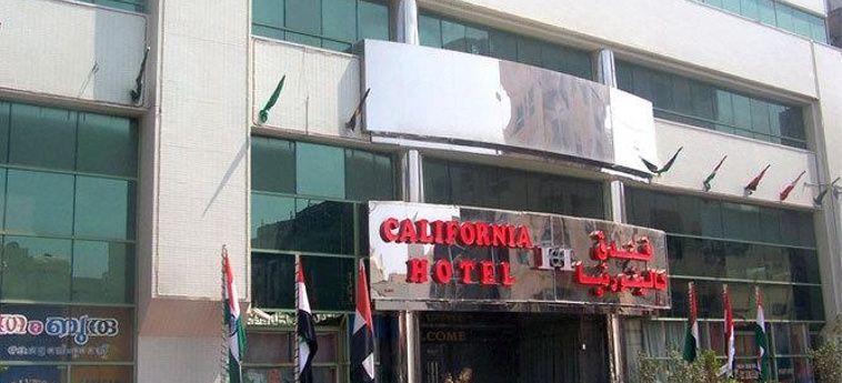 Hotel California:  DUBAI