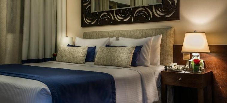 First Central Hotel Suites:  DUBAI